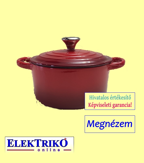 ntttvas lbos, bell kermia, kvl zomnc bevonat 22 cm