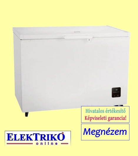 Gorenje fagyasztlda FH30EAW 297L rtartalom