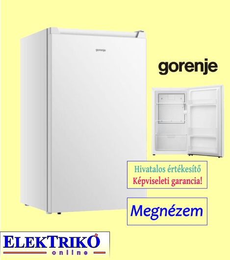  Gorenje R39EPW4. egyajts htszekrny