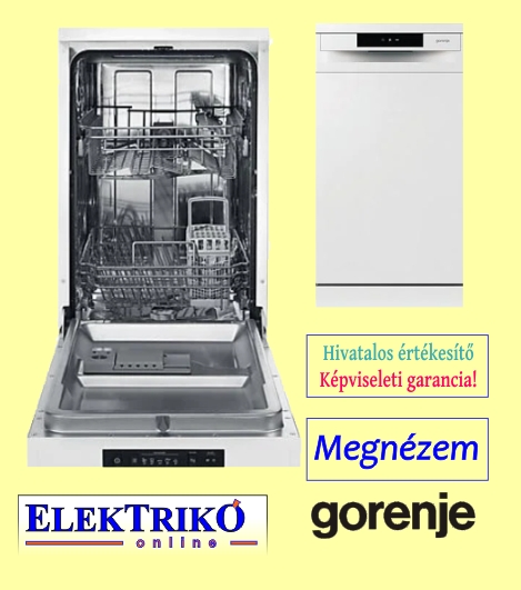Gorenje GS520E15W Mosogatgp 