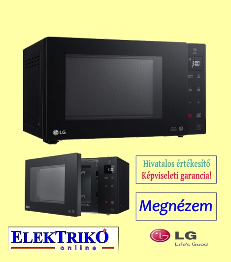 LG MH6336GIB Grilles mikrohullm st 