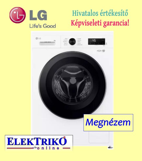 LG F4X1008NWK  8 kg elltlts mosgp