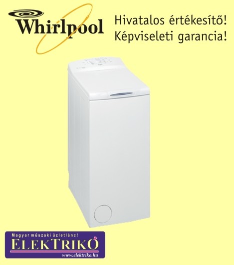 Whirlpool 50210 használati utasítás