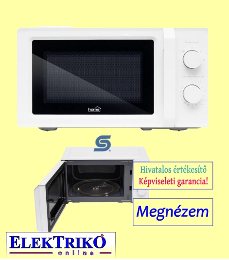Somogyi Elektronic Home HGMH19 Mikrohullm st